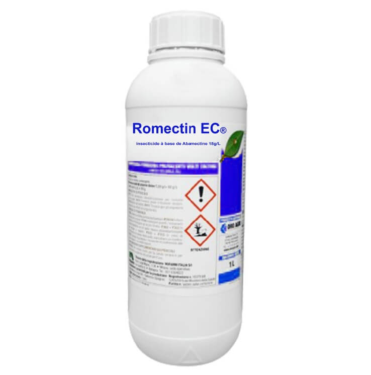 ROMECTIN EC