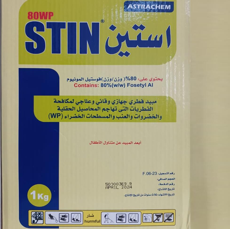 STIN 80 WP