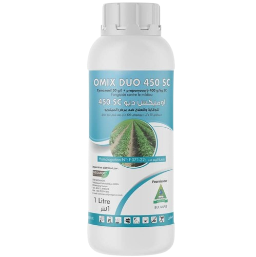 Omix duo 450 SC